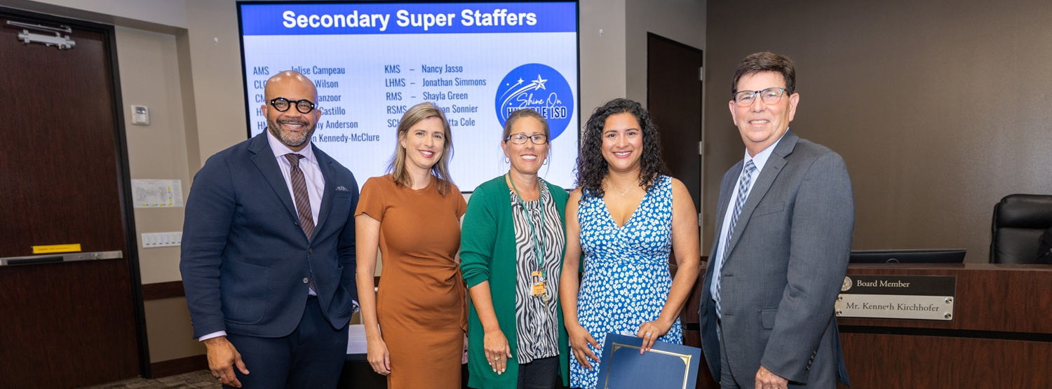 Super Staffer Mayra Fitch