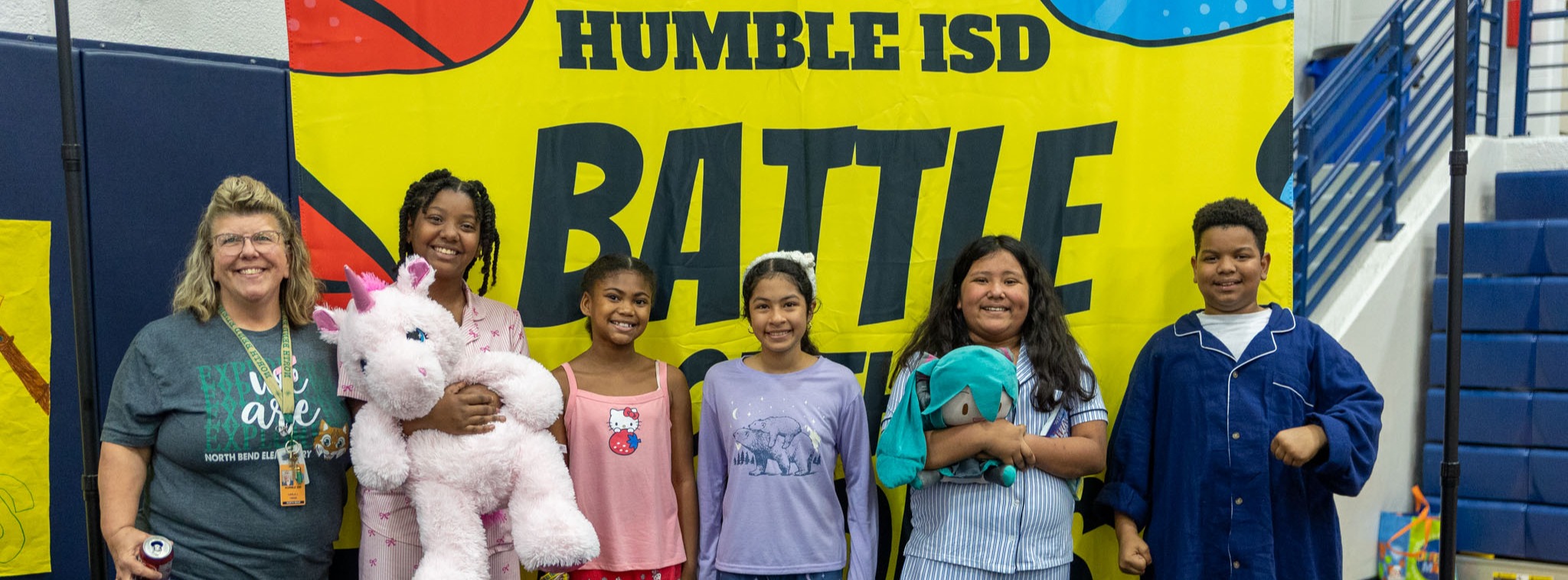 Battle of the Books Best Poster