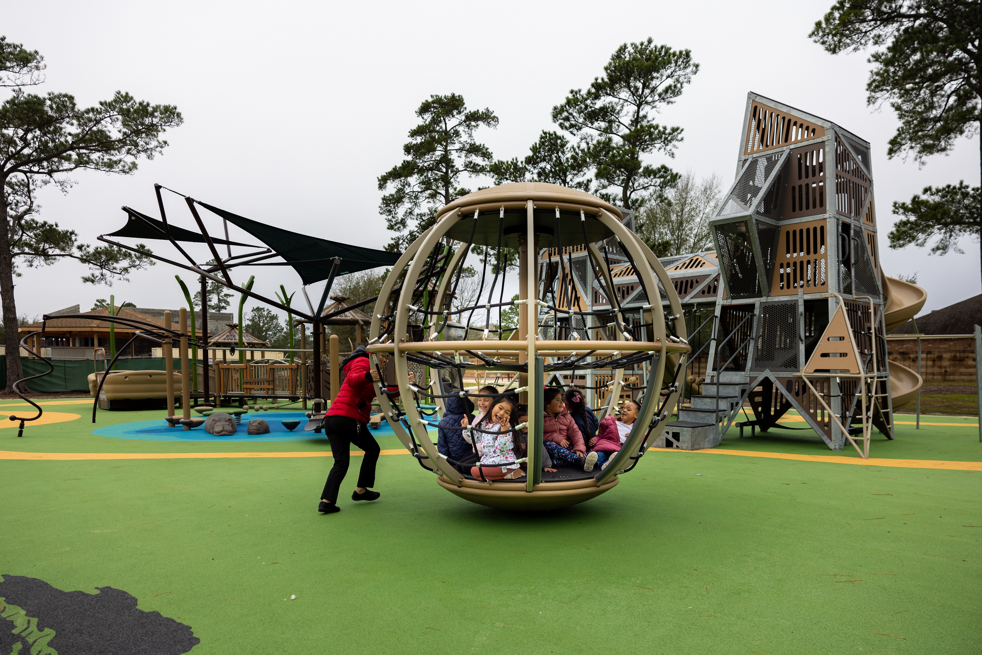 PLE Playground