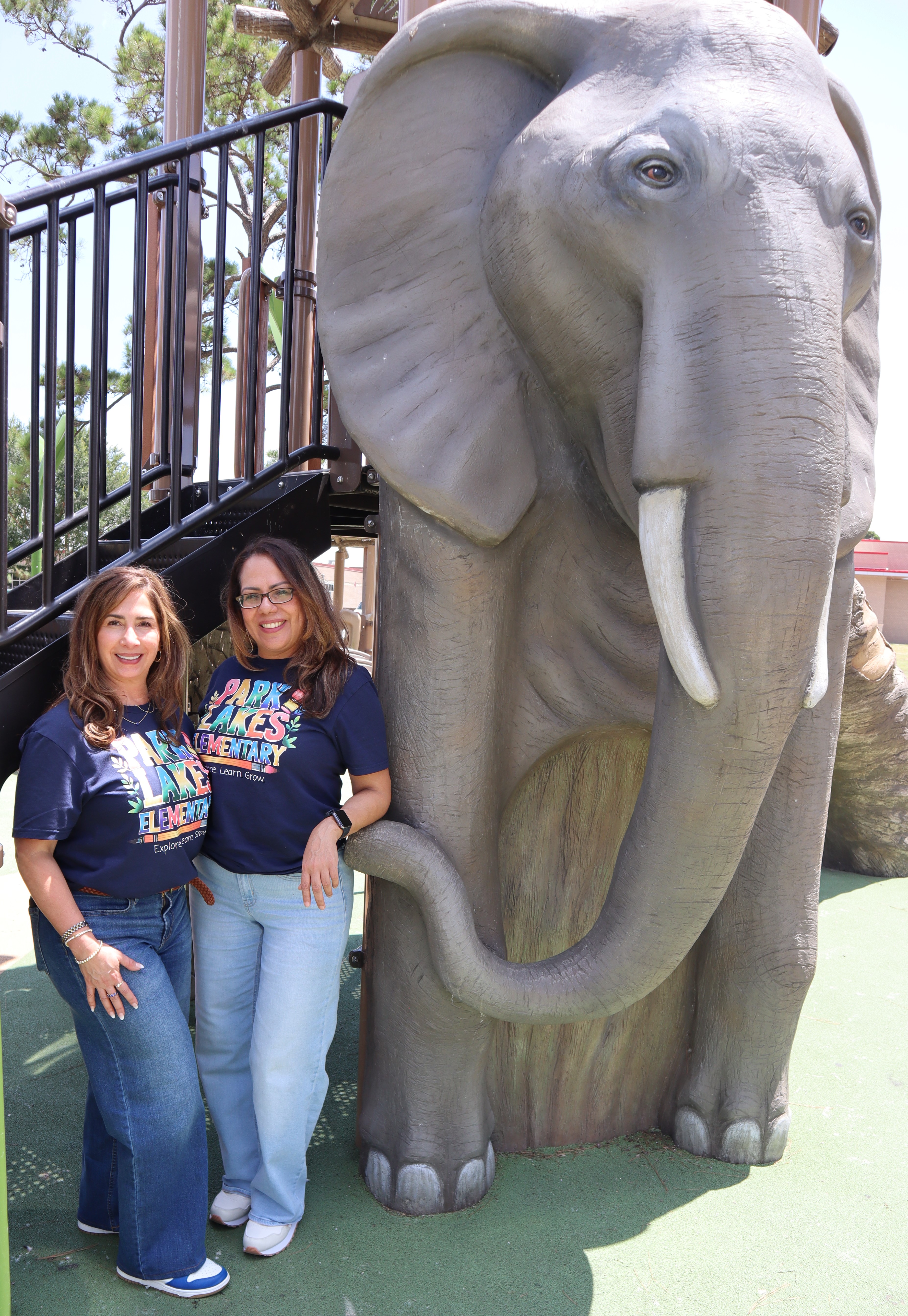 ELT and GT teachers photo