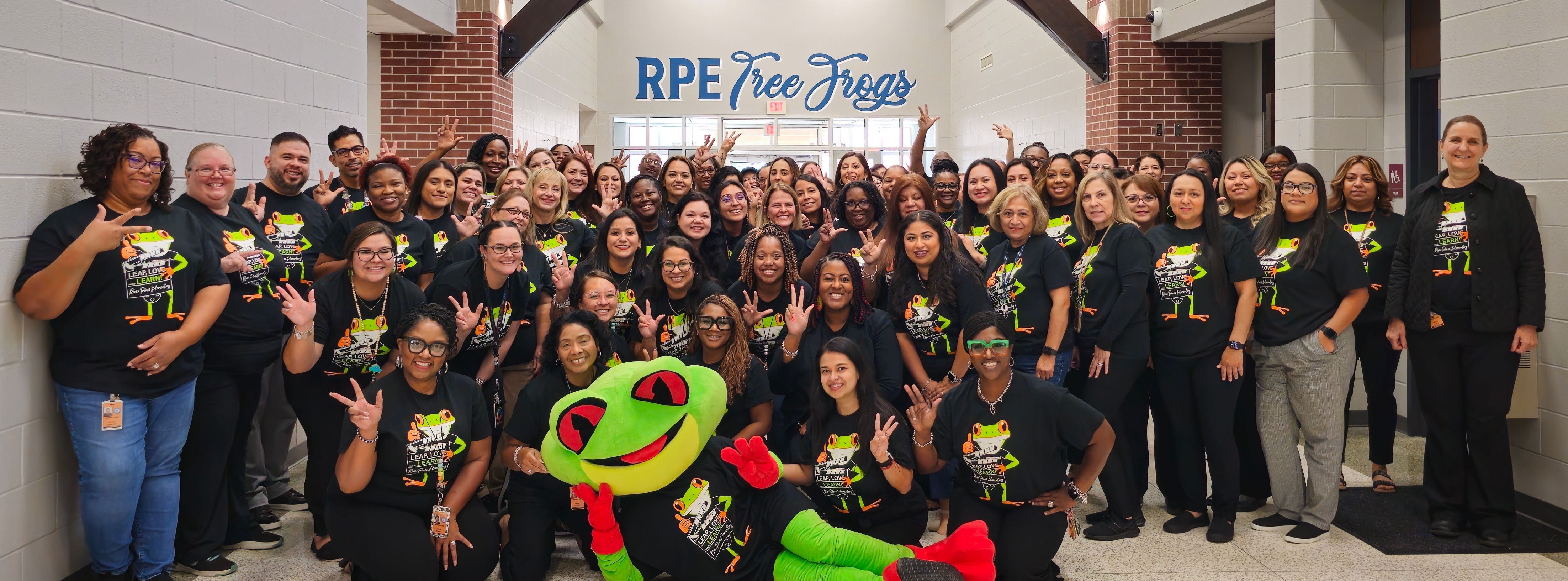 RPE Staff