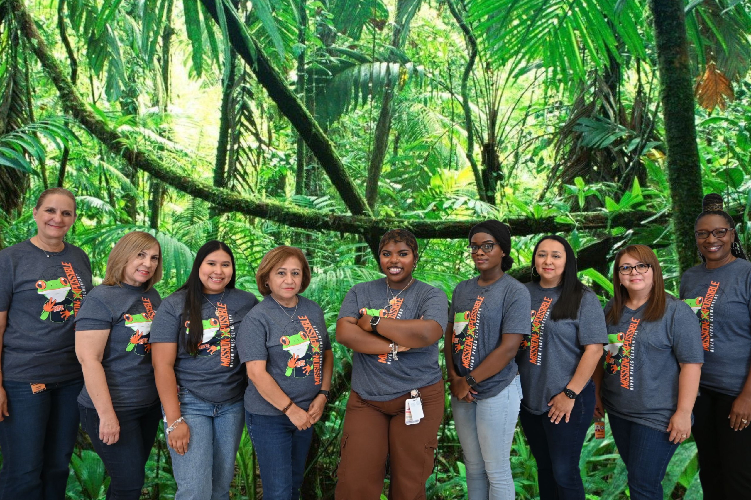 RPE Team Pictures