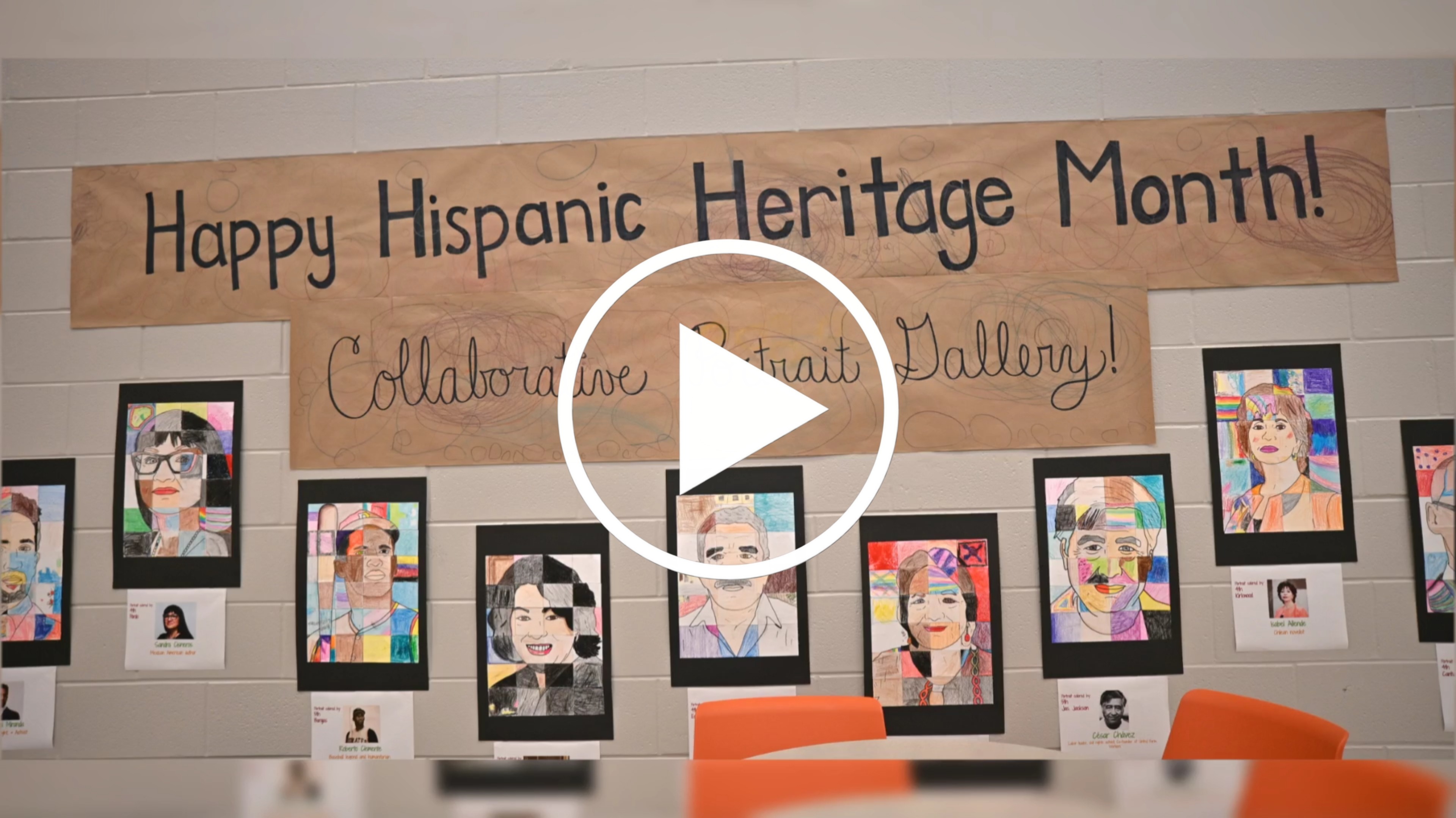 Open House Hispanic Heritage Month