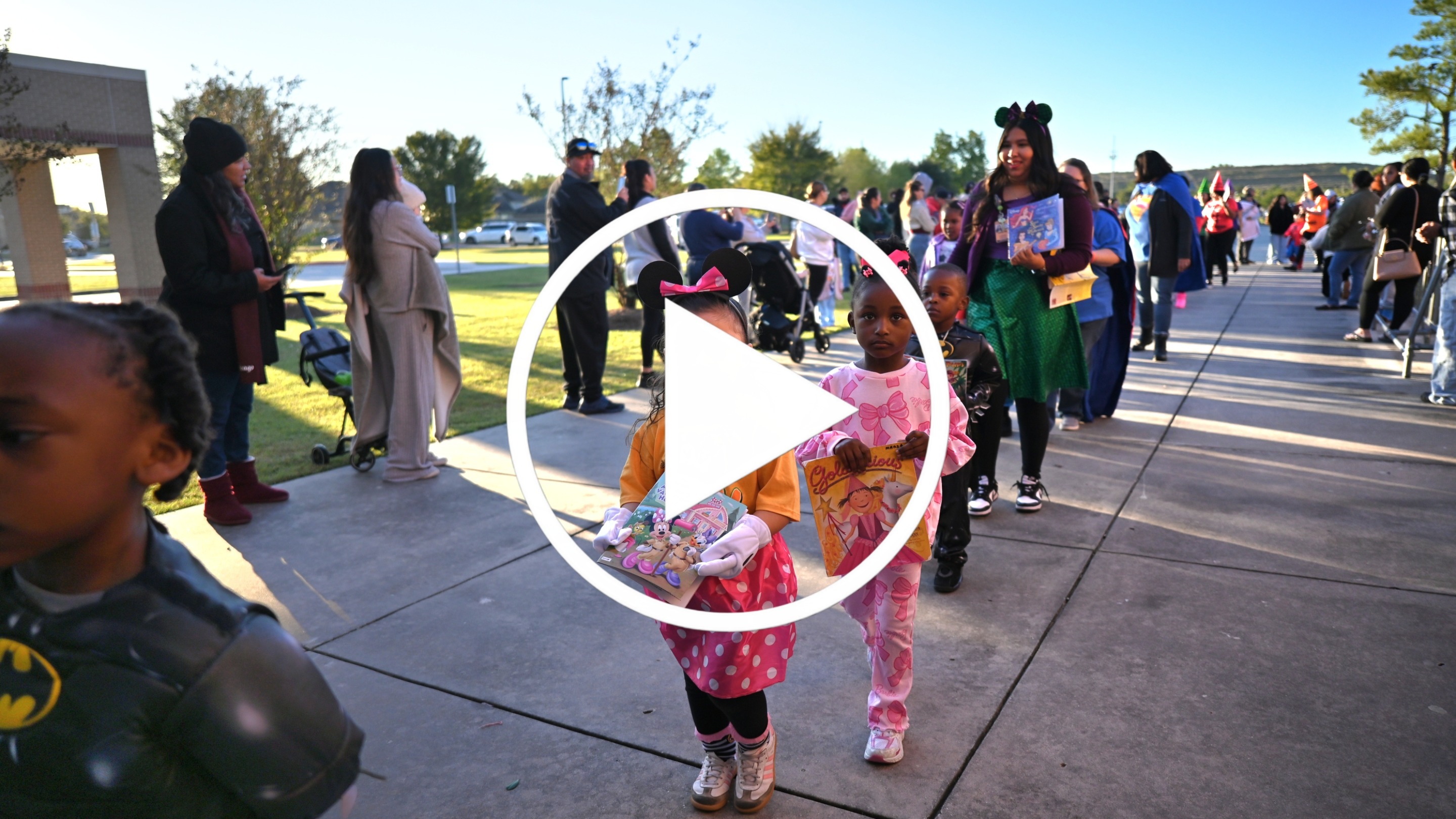 Storybook Parade 2025