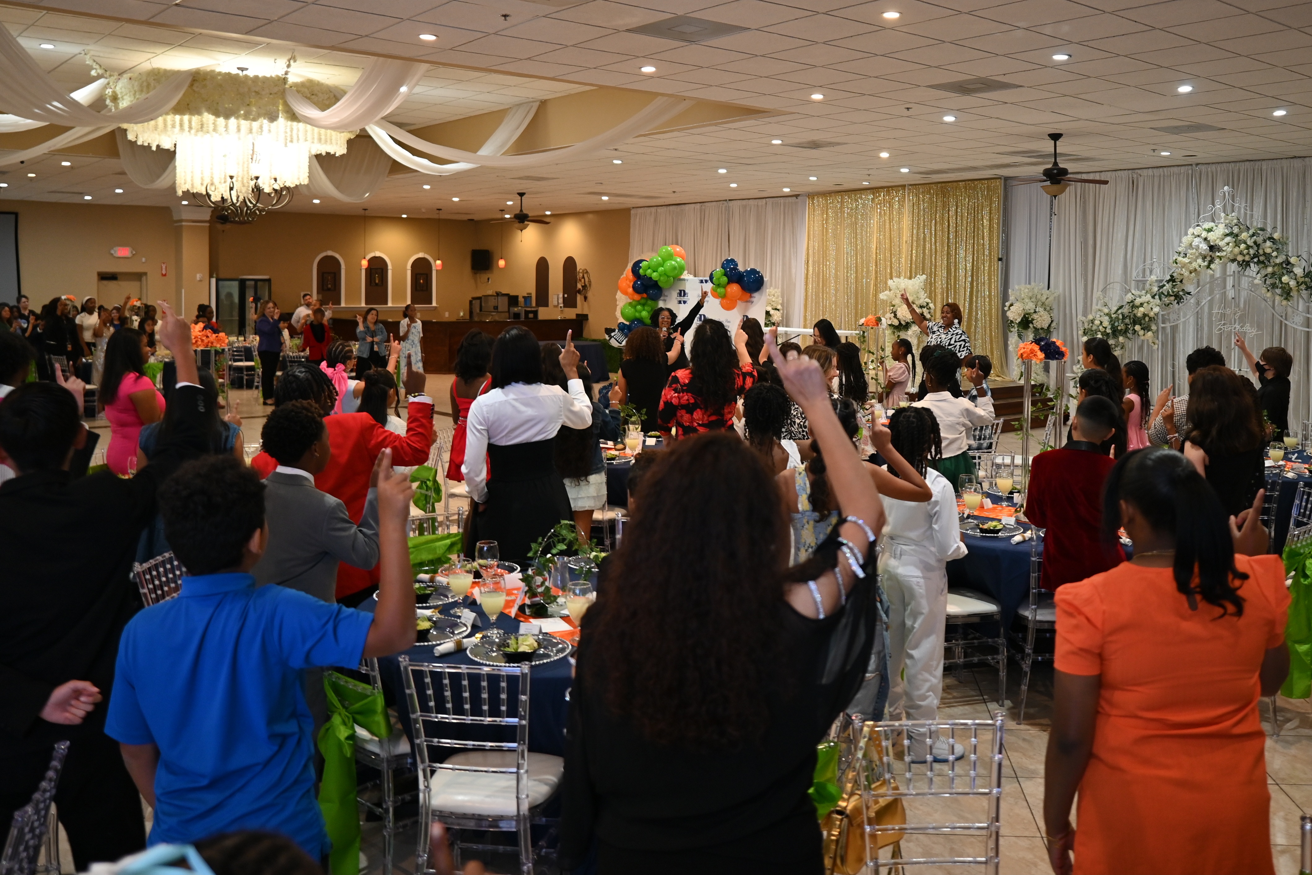 Manners Banquet 2026