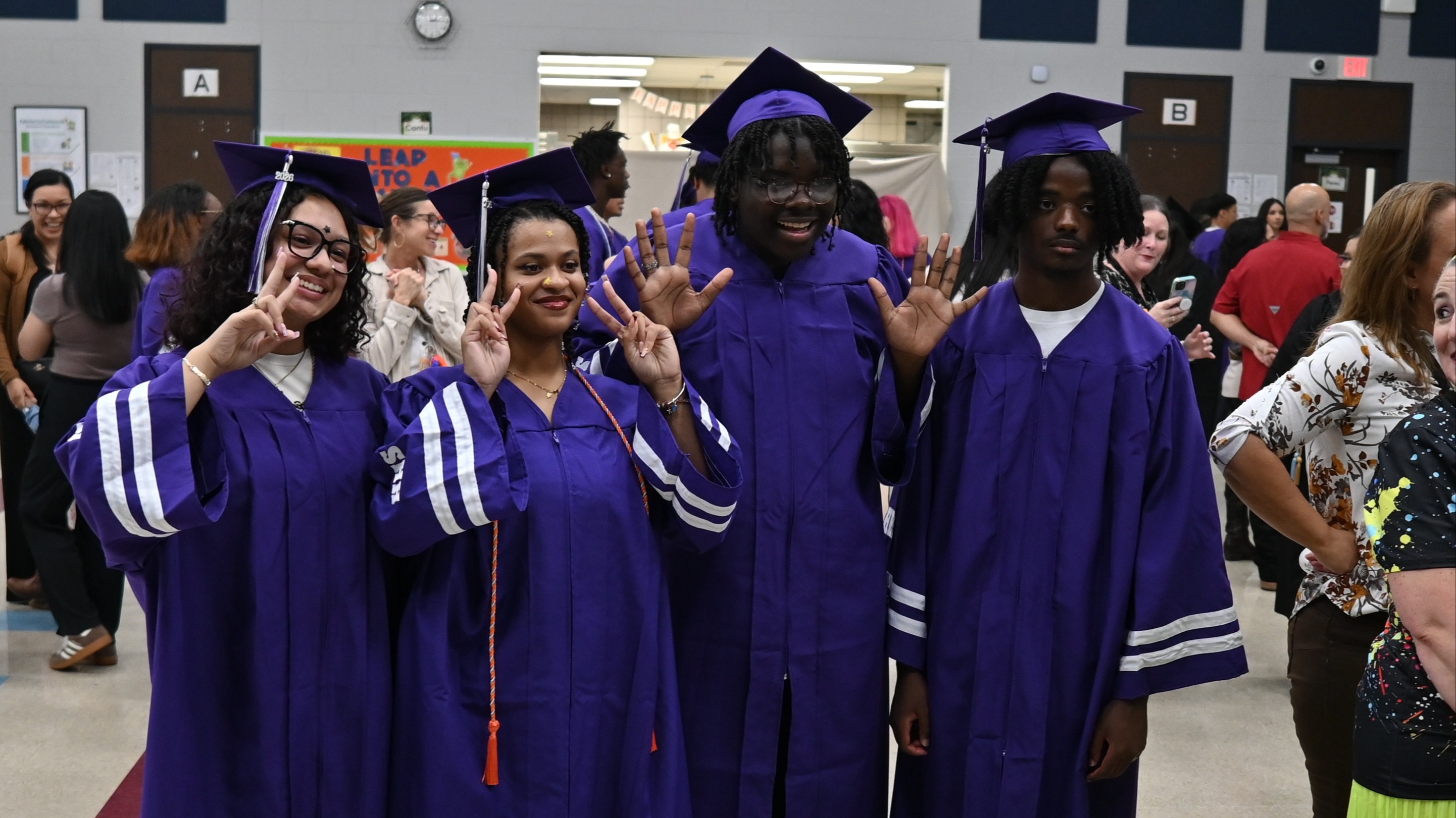 Senior Walk 2026
