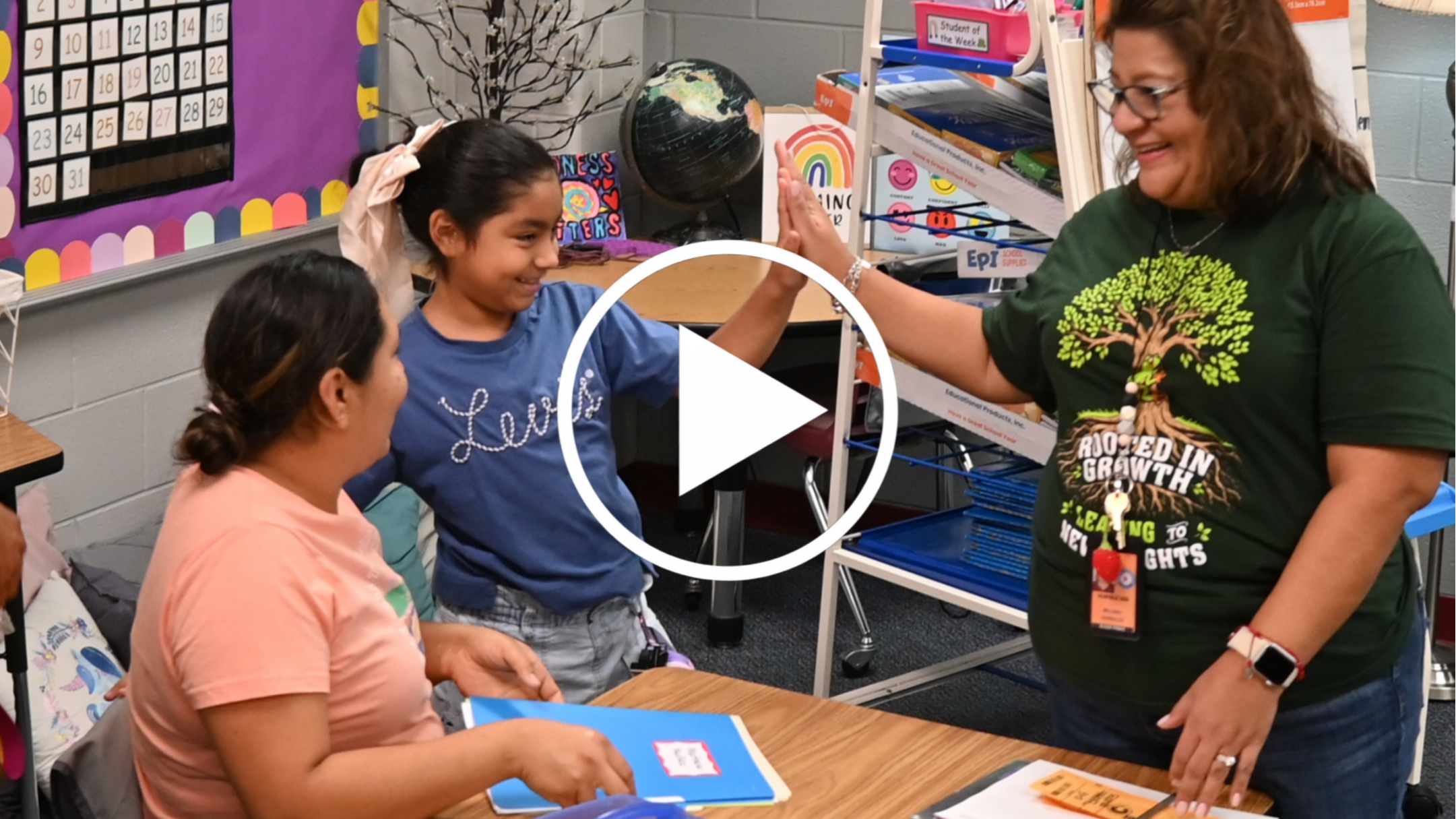 Meet the Teacher Thumbnail