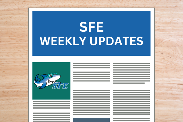 SFE News