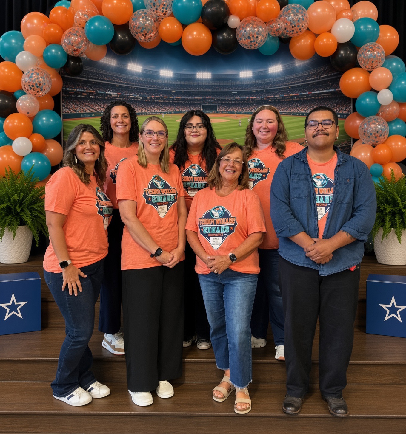 2nd grade team