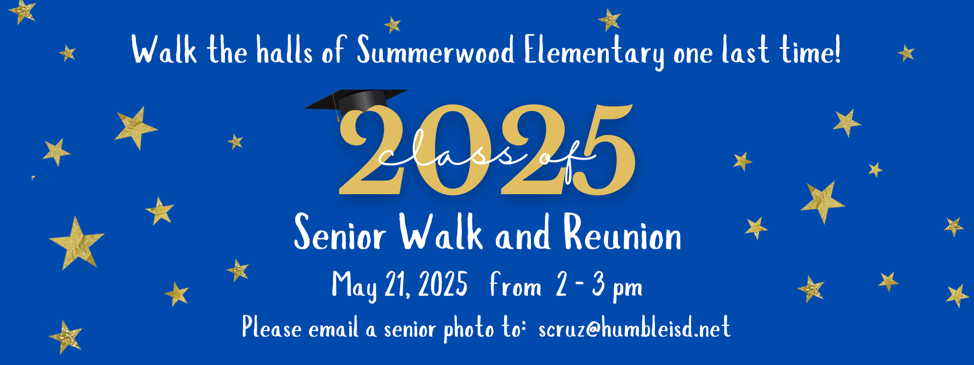 Senior Walk