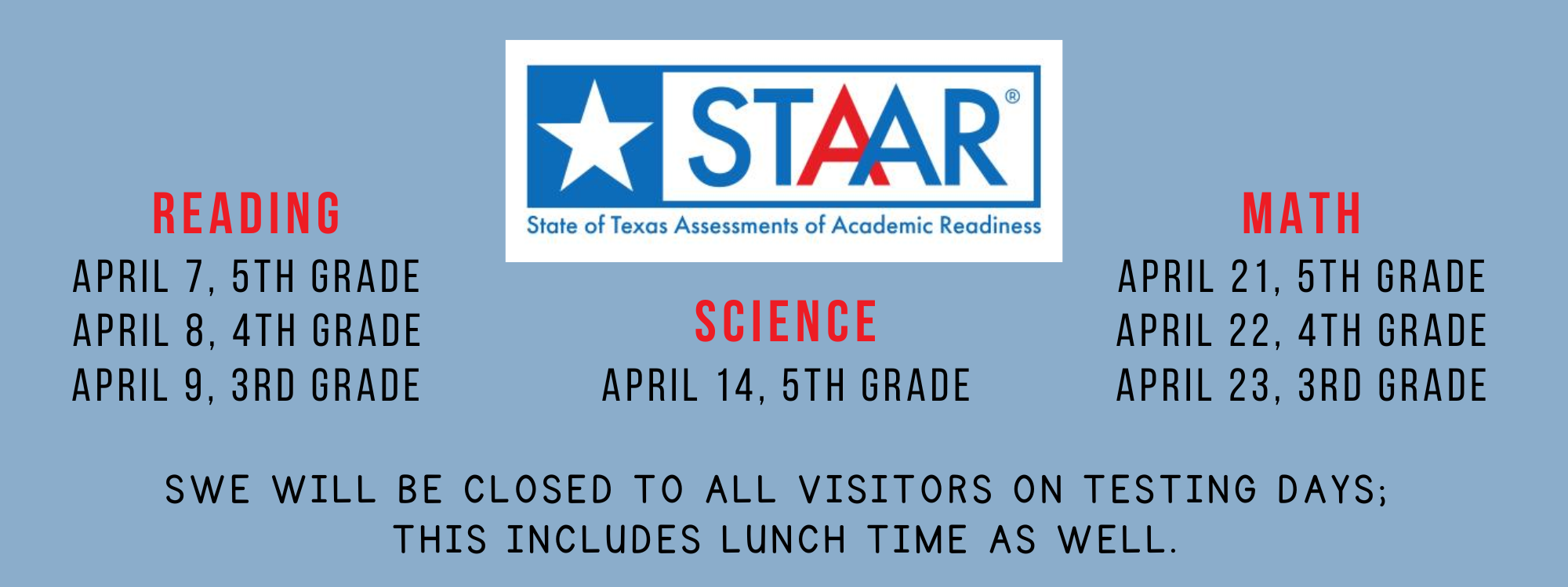 STAAR