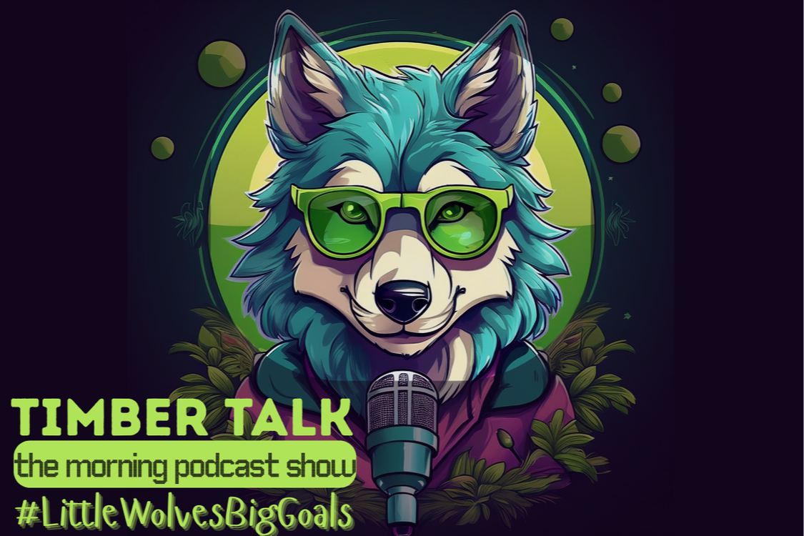 Timber Talk Morning Podcast