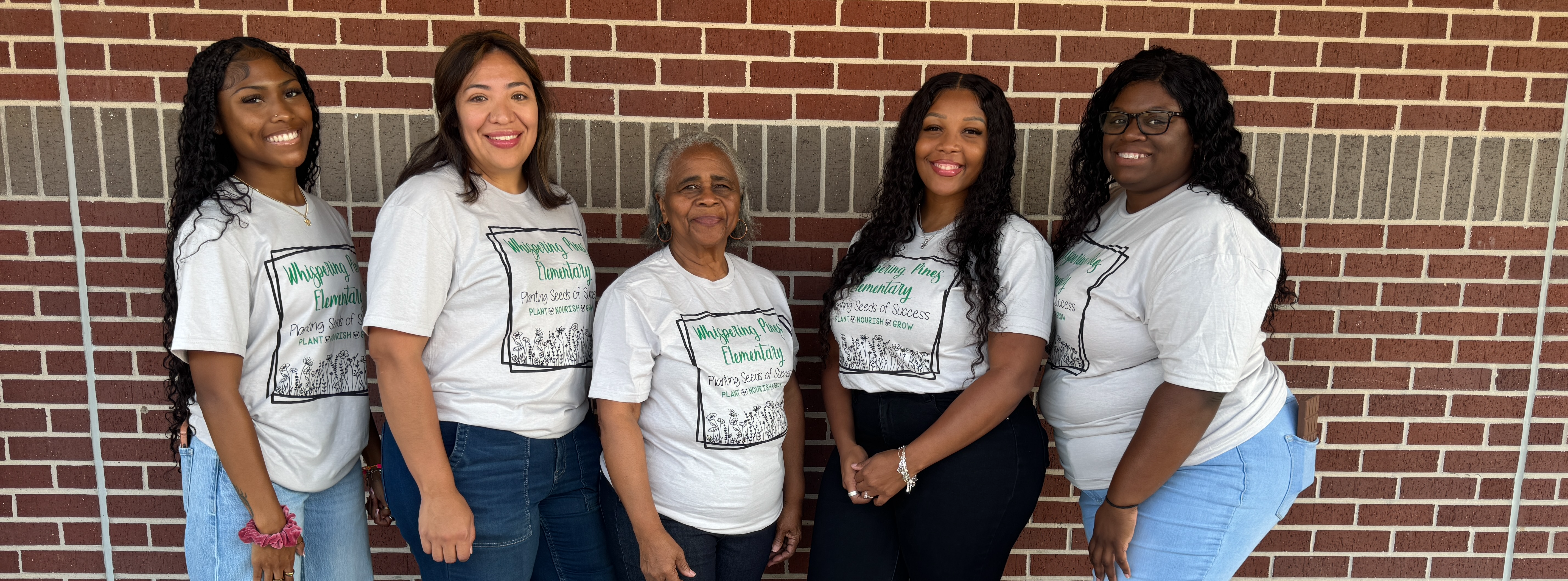 Image of WPE Pre-K teachers
