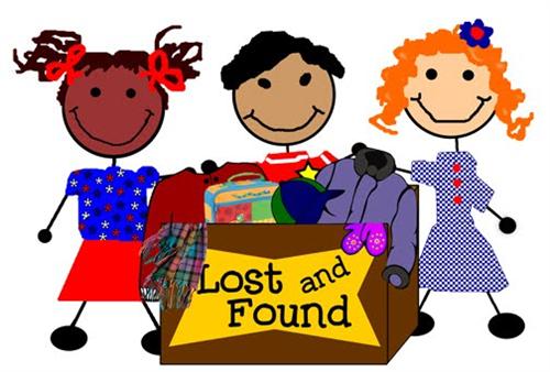 lostand found