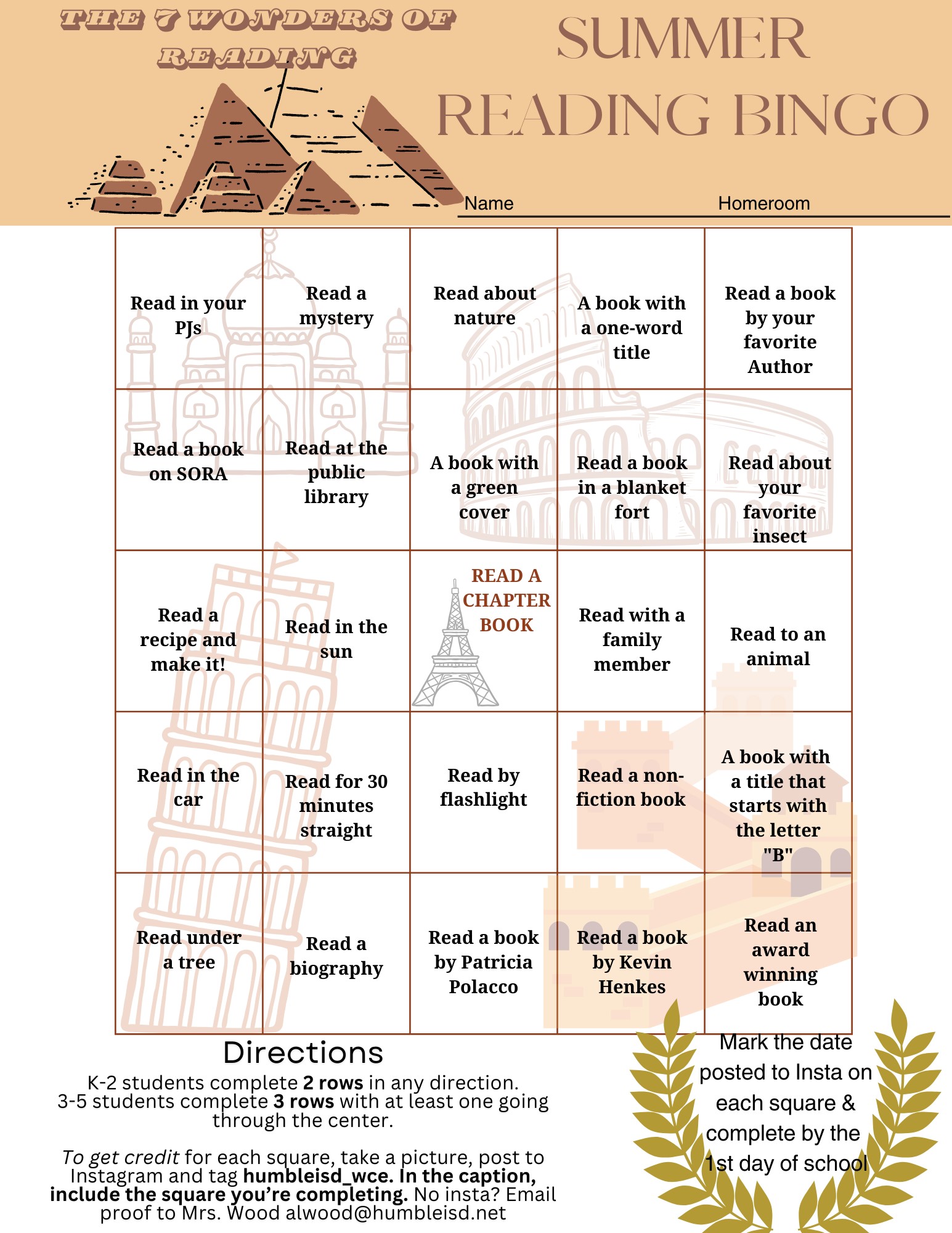 BINGO! 