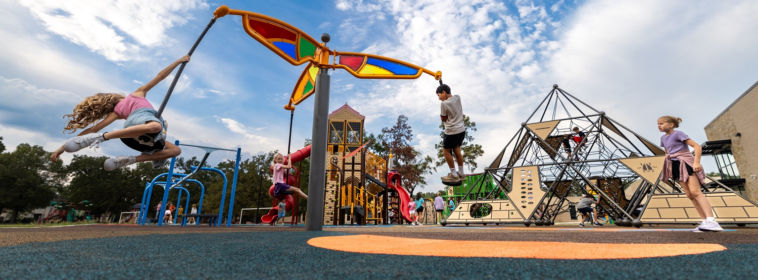 WCE Wonders of the World Playground