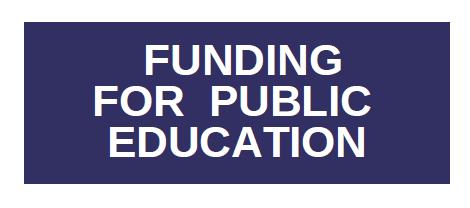 Funding for Public Education