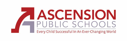 Ascension Public Schools logo