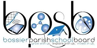 Bossier Parish Schools logo