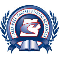 Caldwell Parish School District logo