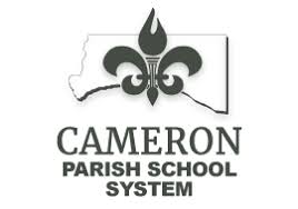 Cameron Parish School System logo
