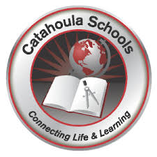 Catahoula Schools logo