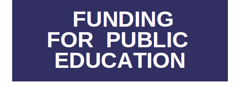 Funding for Public Education