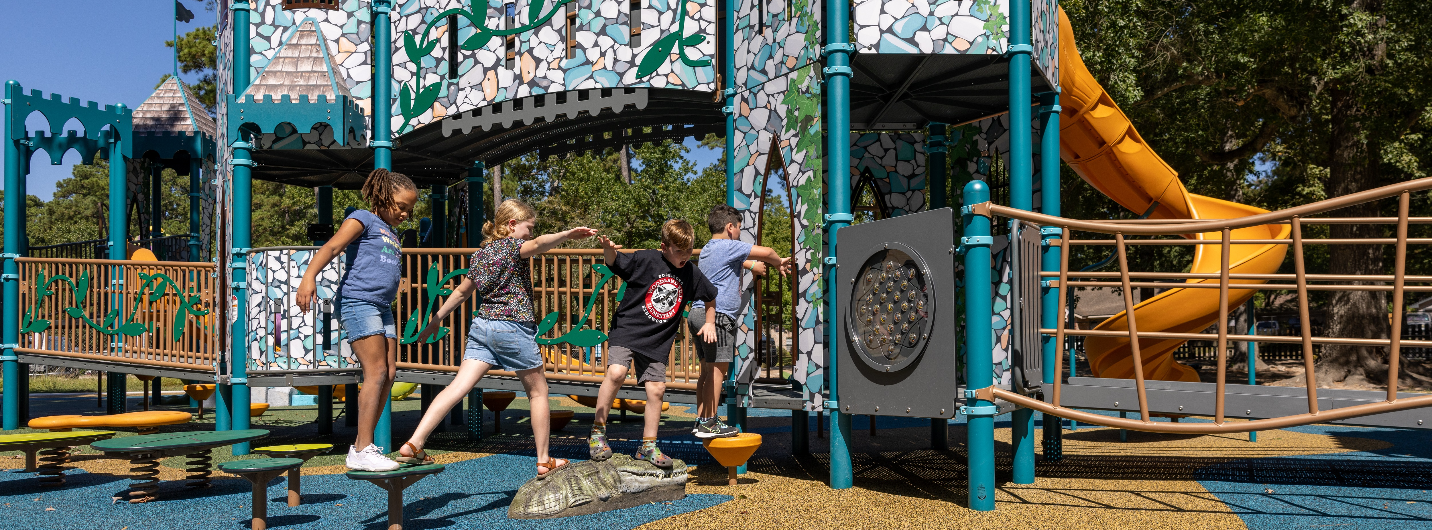 WHE Playground