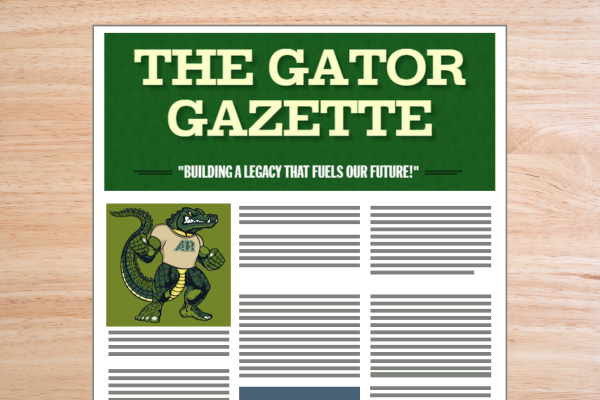 Gator Gazette