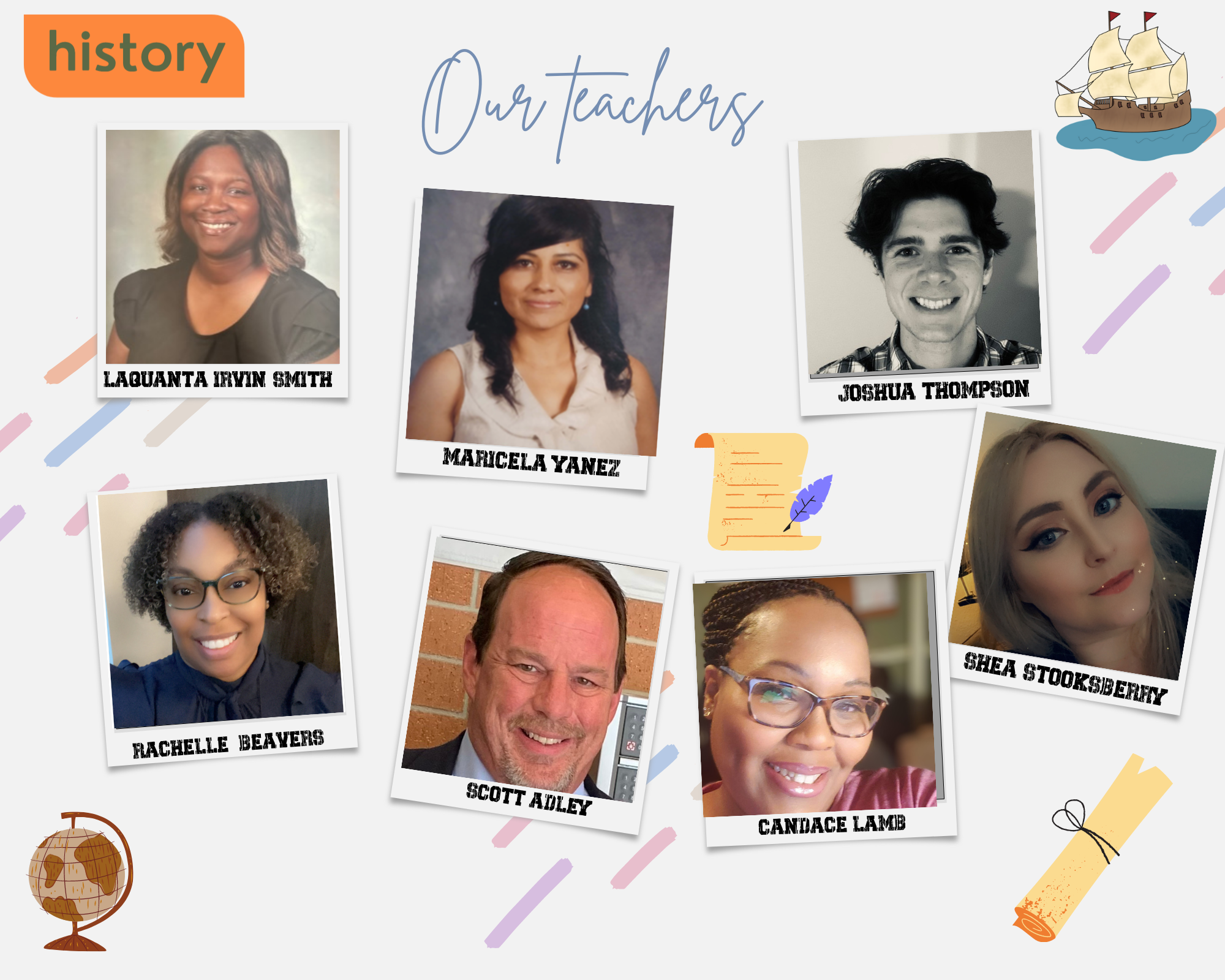 Social Studies Autumn Ridge Middle School