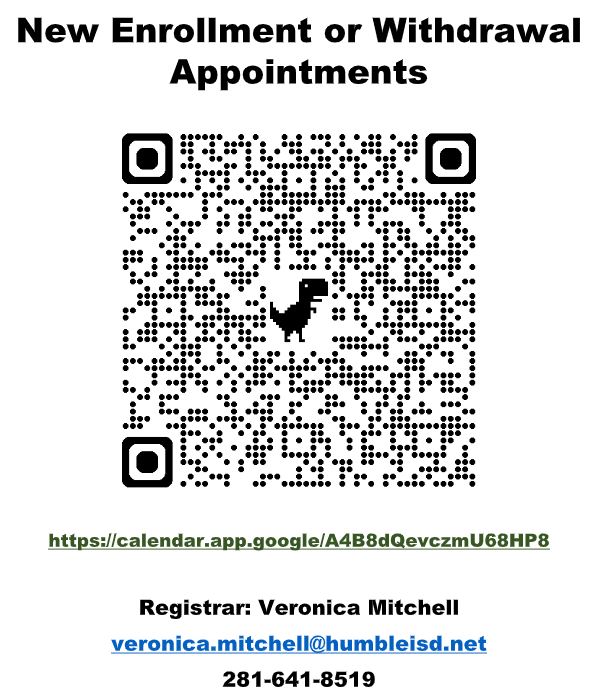 QR Appointments