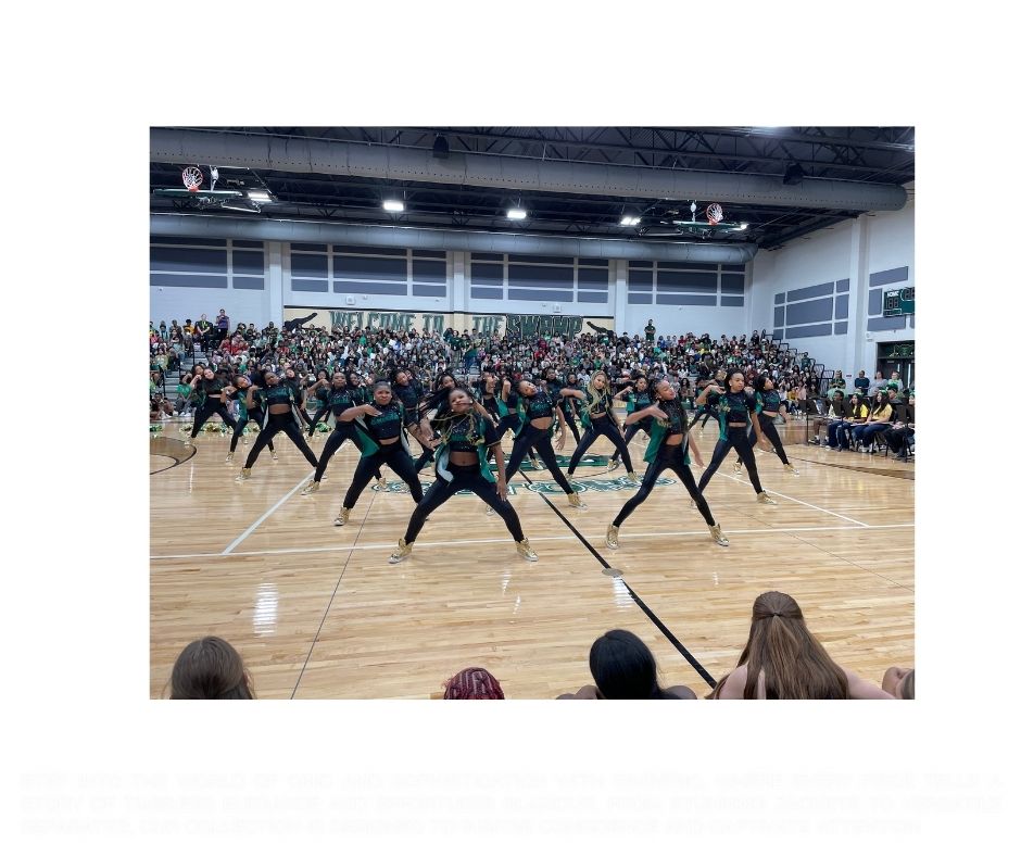 Emeralds Dance Team