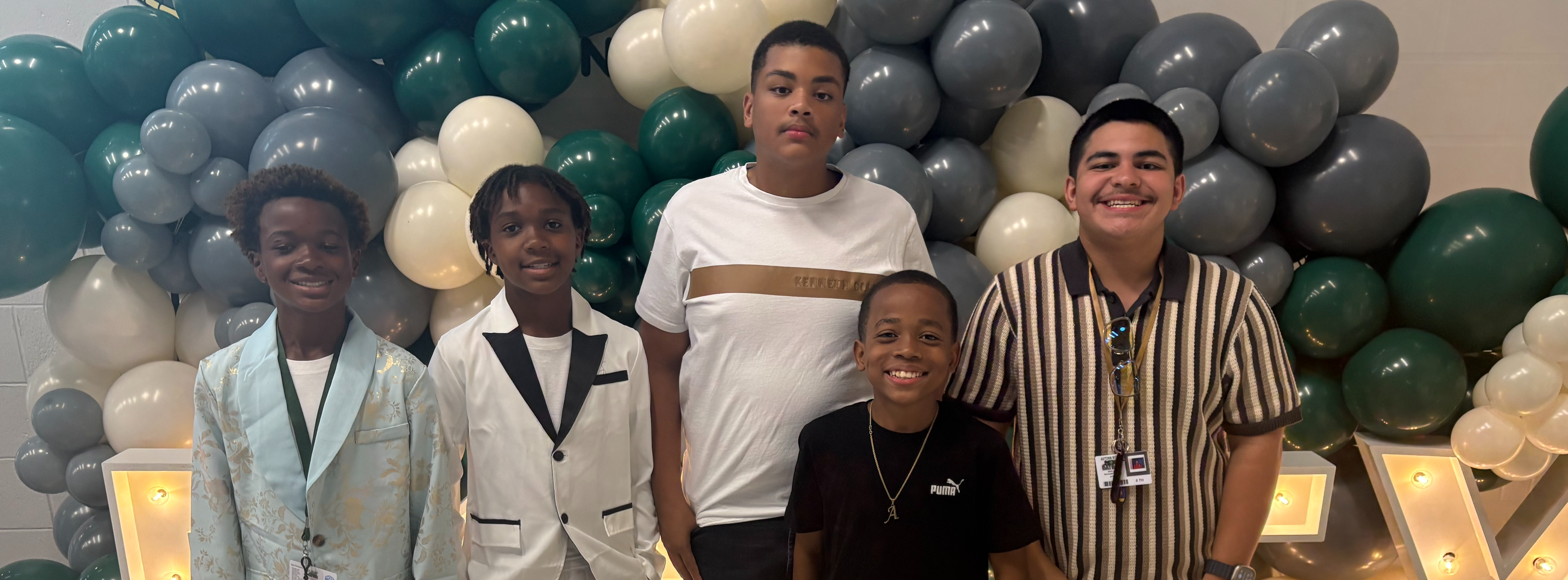 Legacy Dance- the boys