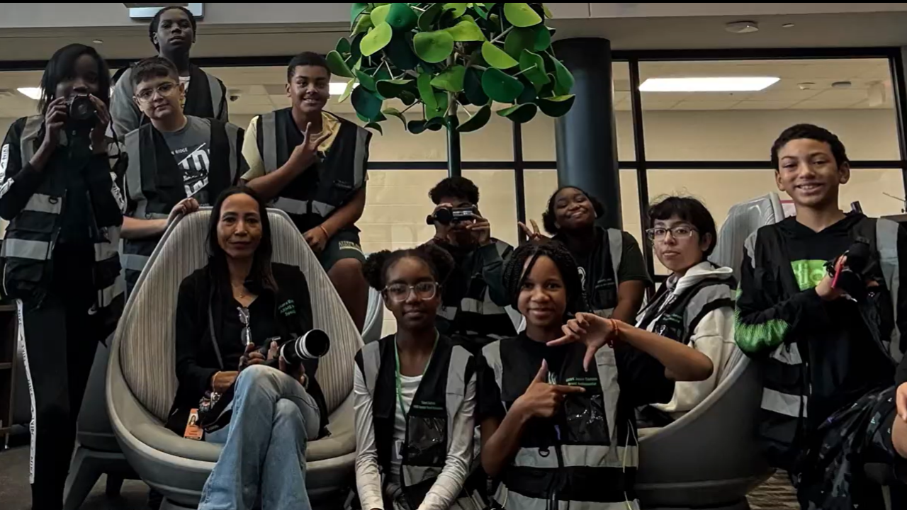 Junior Brand Ambassadors Podcast