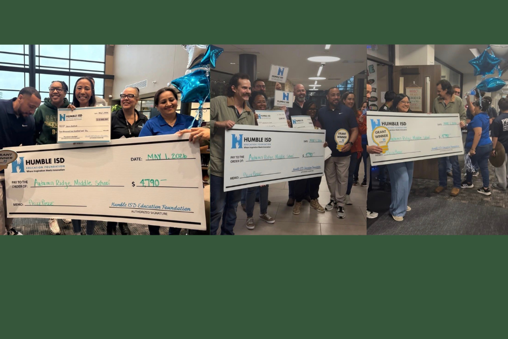 Grant 2026 winners