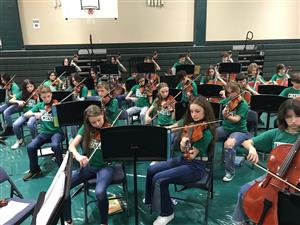 Orchestra photos