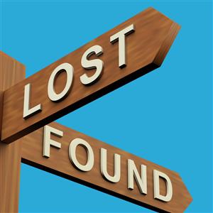 lost and found