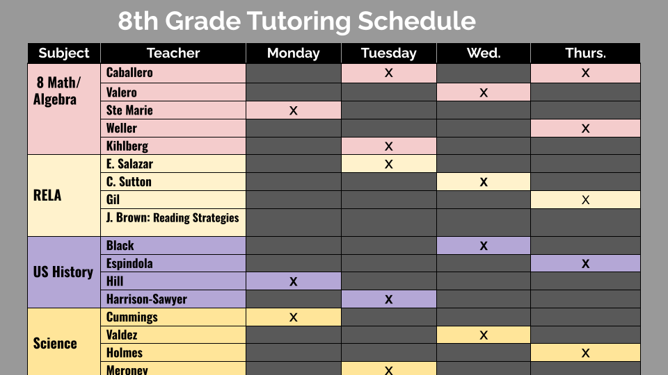 Tutoring Schedule pg3