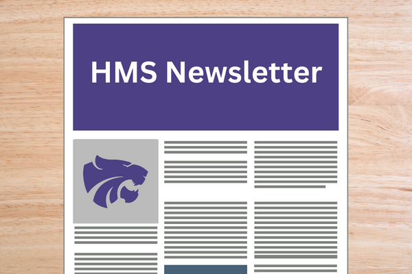 HMS Newsletter