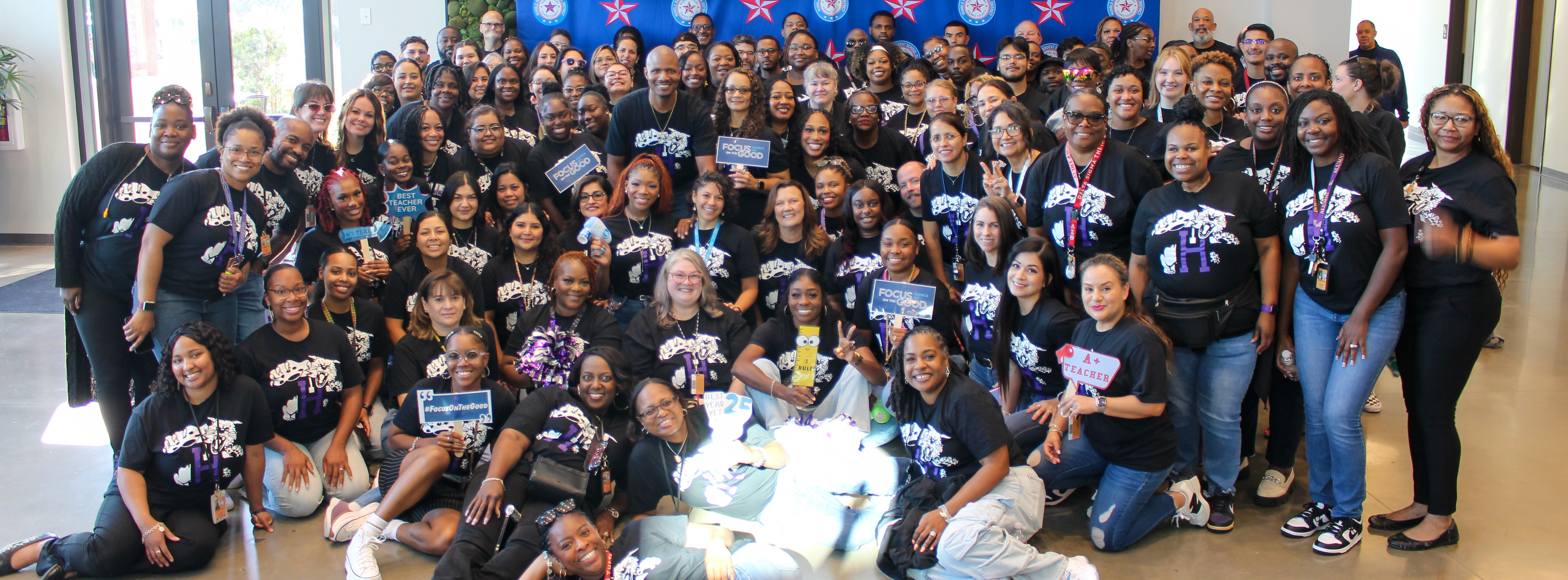 HMS Staff