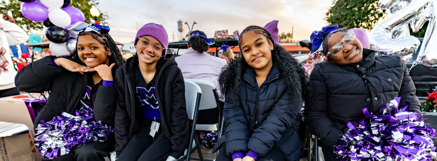 Christmas Parade of Lights