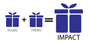 3 gift boxes