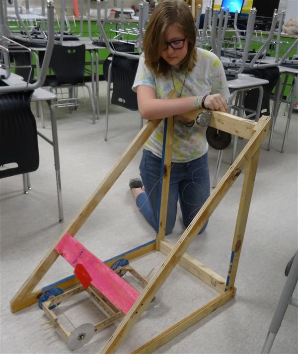 student building structure