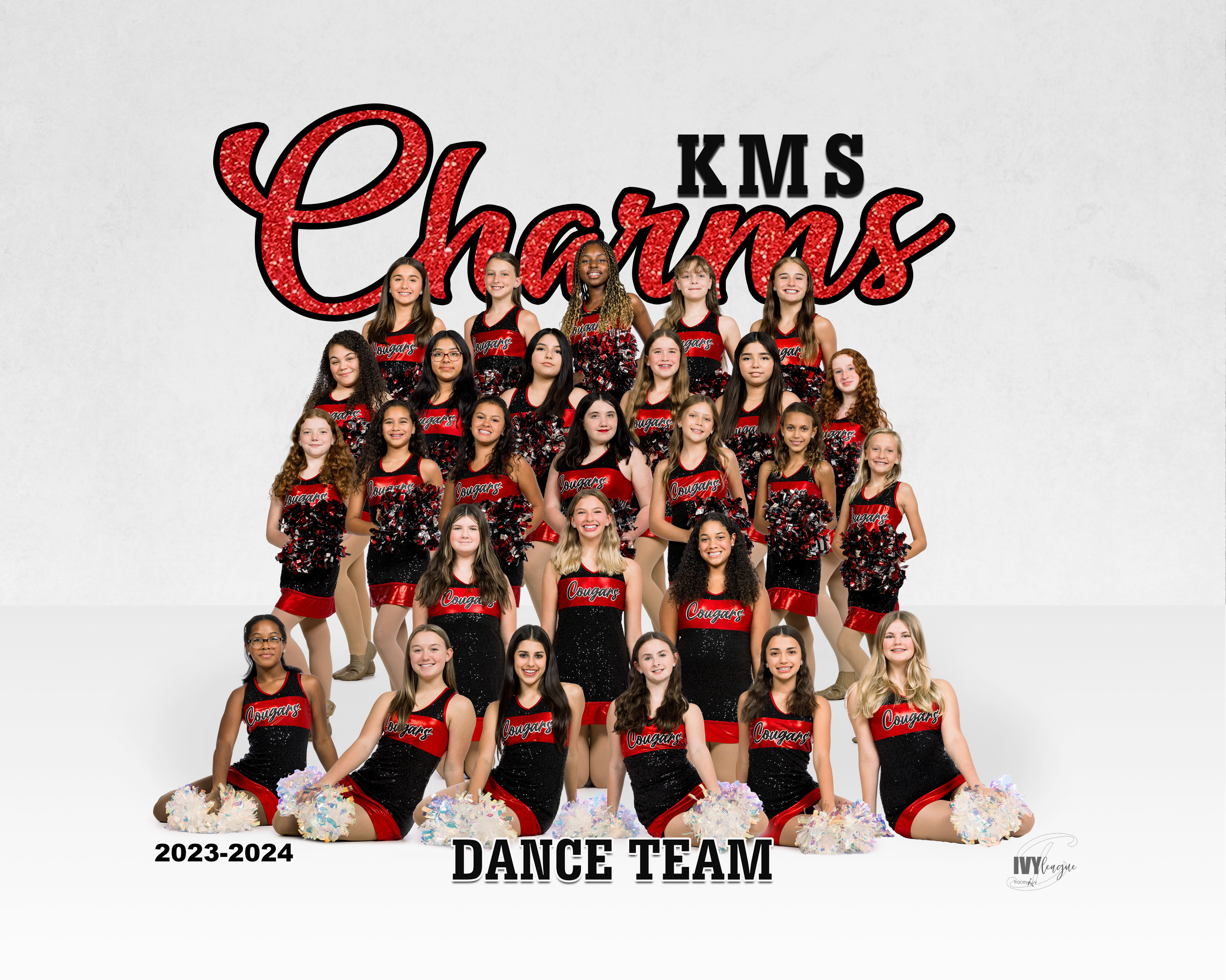 charms dance team