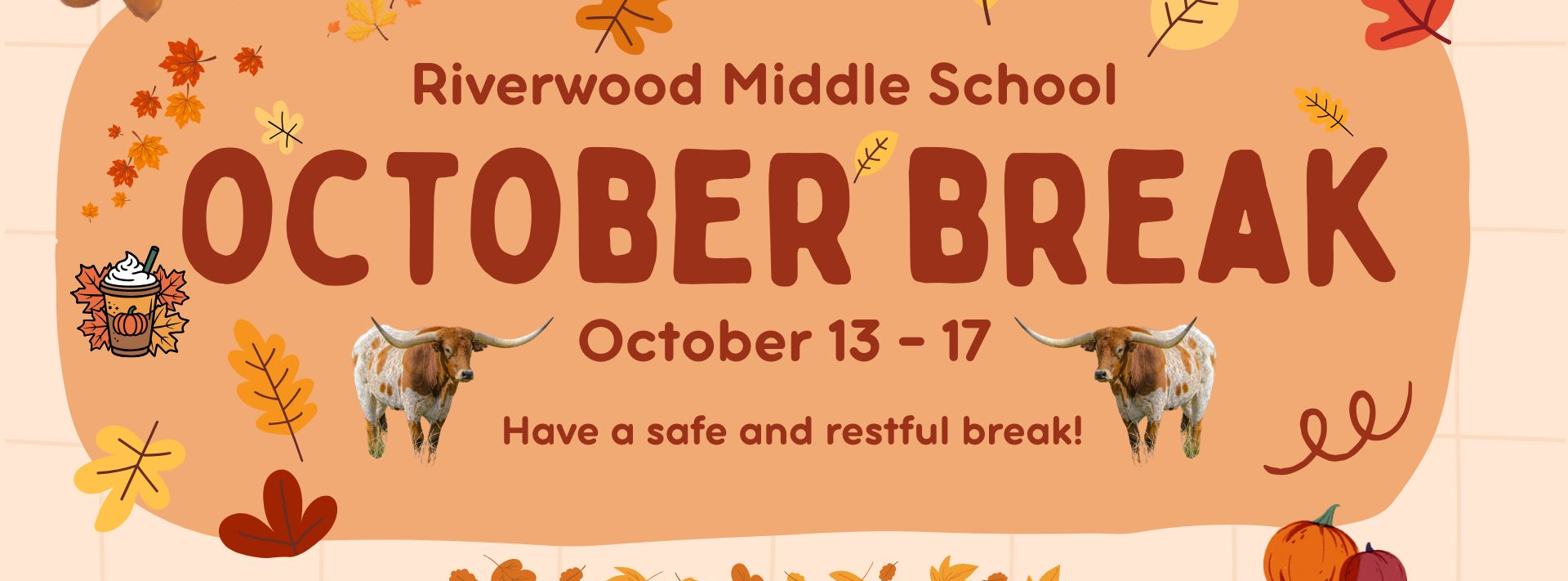 Oct break