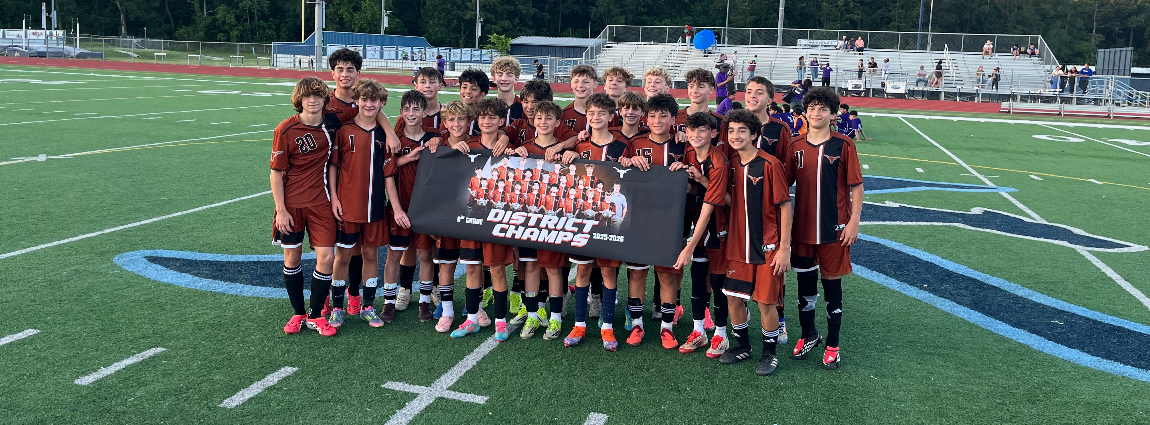 boys soccer champs