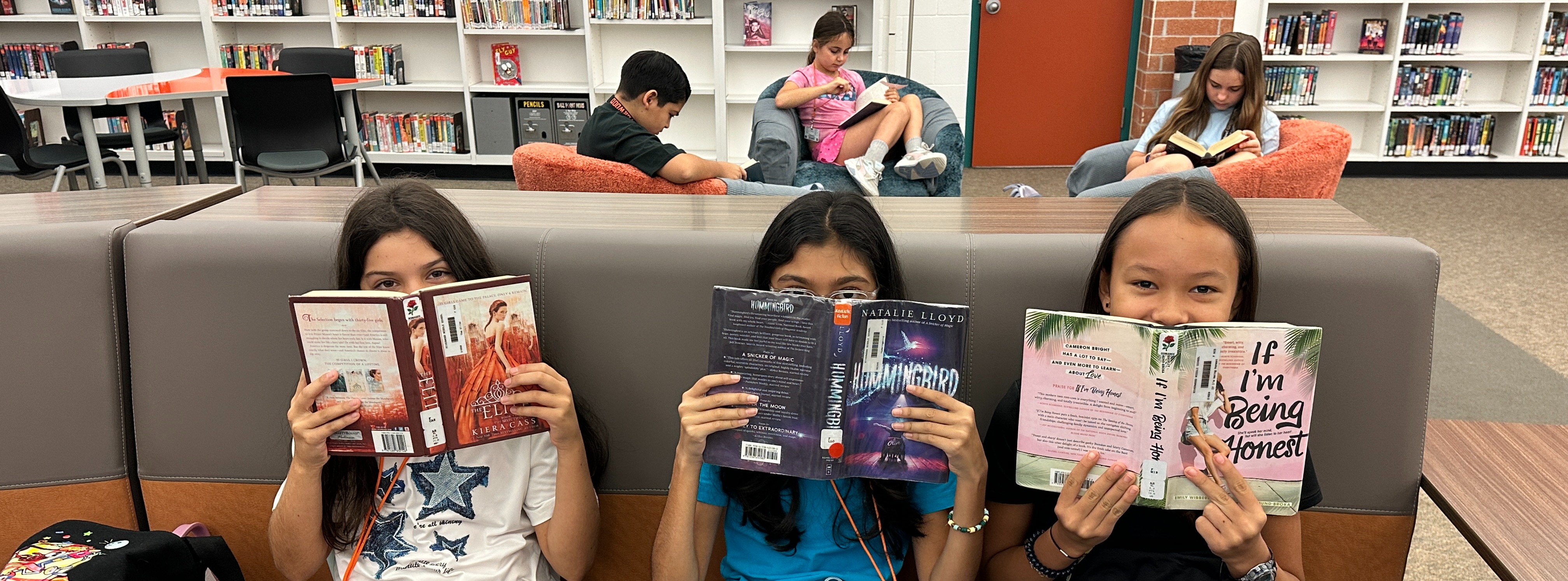 Reading is the best!
