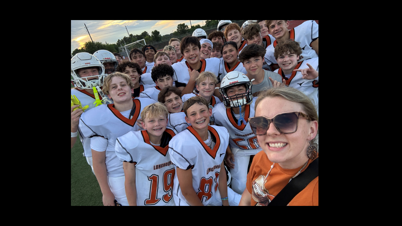 MS Boston with football team