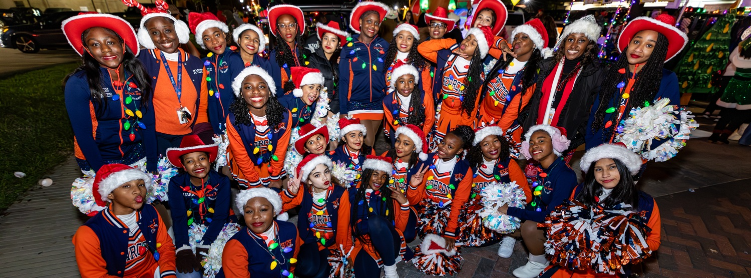 Christmas Parade of Lights