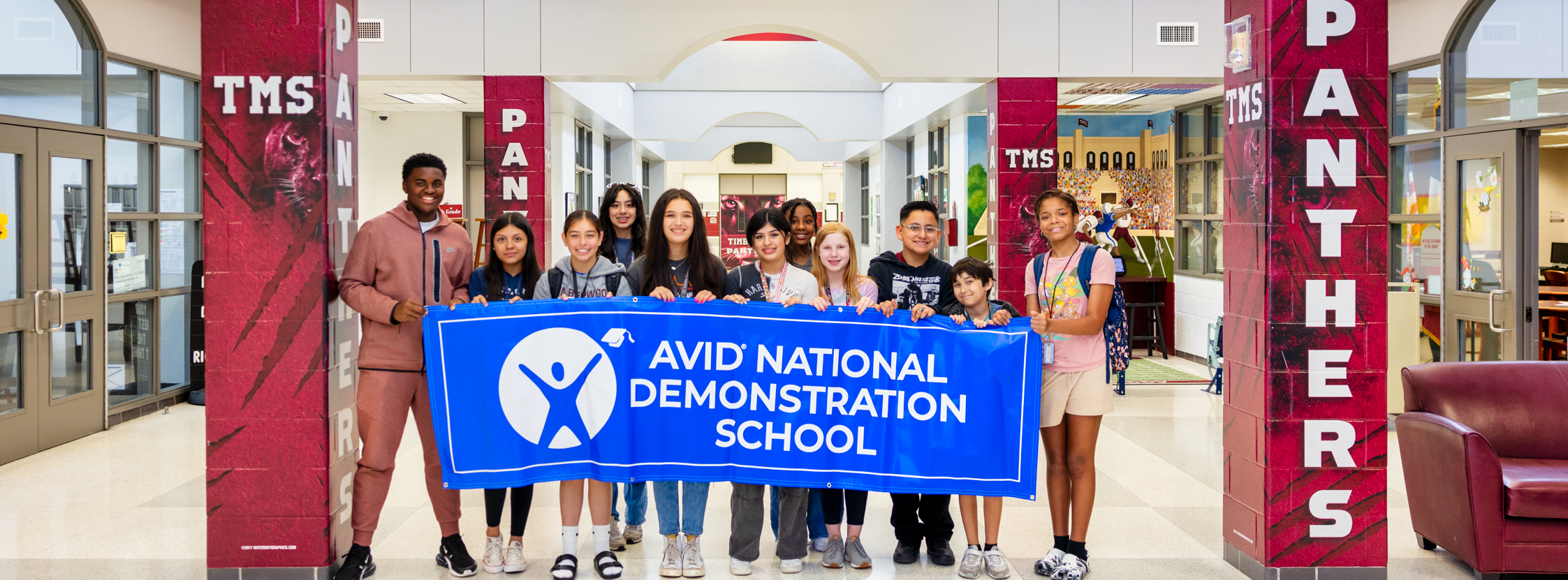 TMS AVID